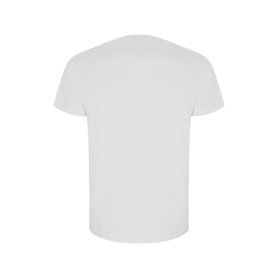 Футболка "Golden" мужская, белая