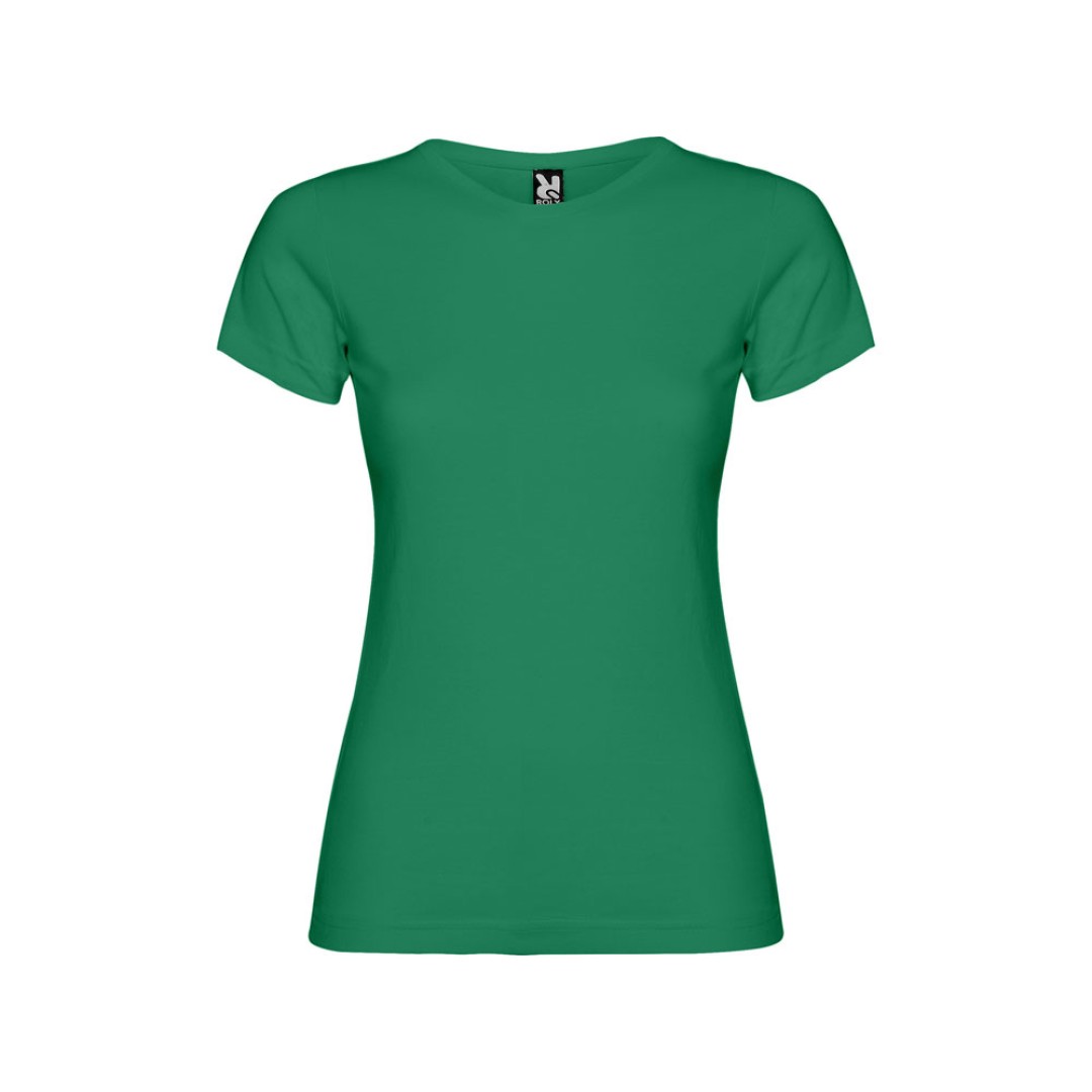 Футболка "Jamaica" женская, зеленый