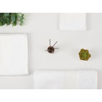 Полотенце Cotty М, 380, белый