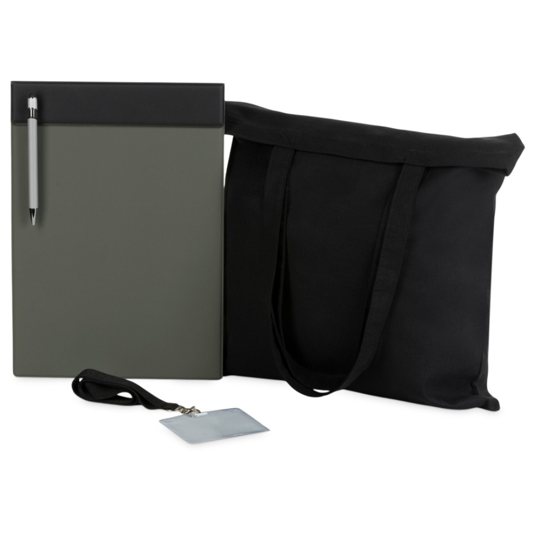 Набор для конференций "Conferencier", черный