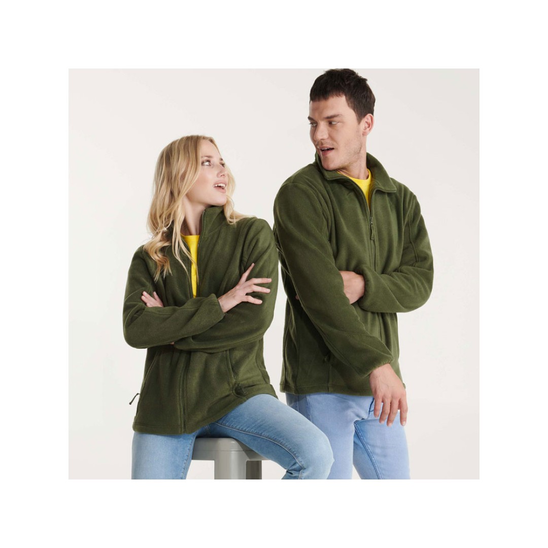 Куртка флисовая "Artic", женская, бутылочный зеленый