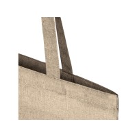 Pheebs 150 г/м2 Aware™ эко-сумка из переработанного сырья - Натуральный