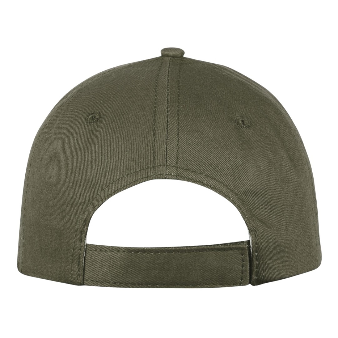 Бейсболка "Memphis" 5-ти панельная 165 гр, хаки
