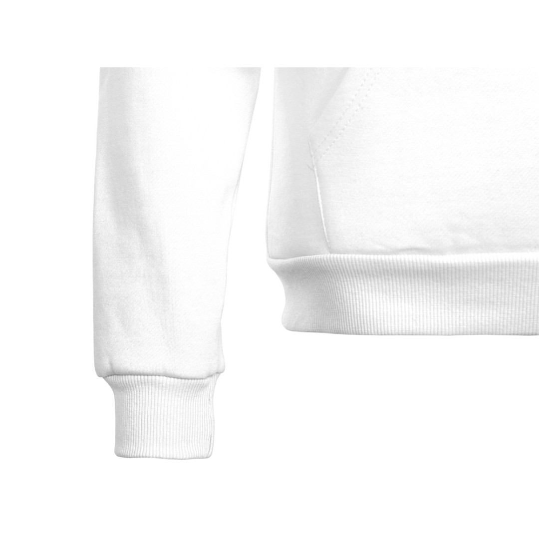 Толстовка с капюшоном "Amsterdam" мужская, белый