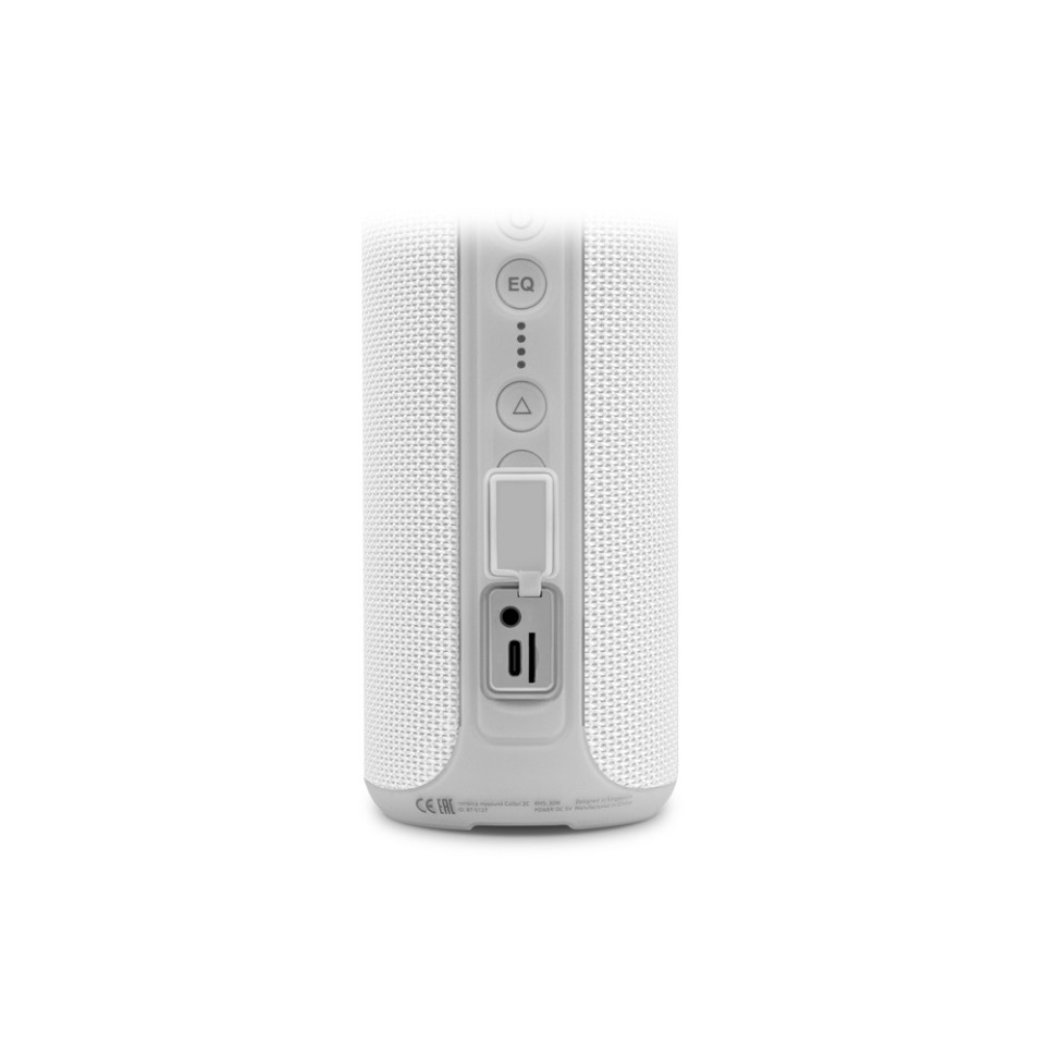 Портативная колонка «mySound Colibri 2C», 6 Вт, белый