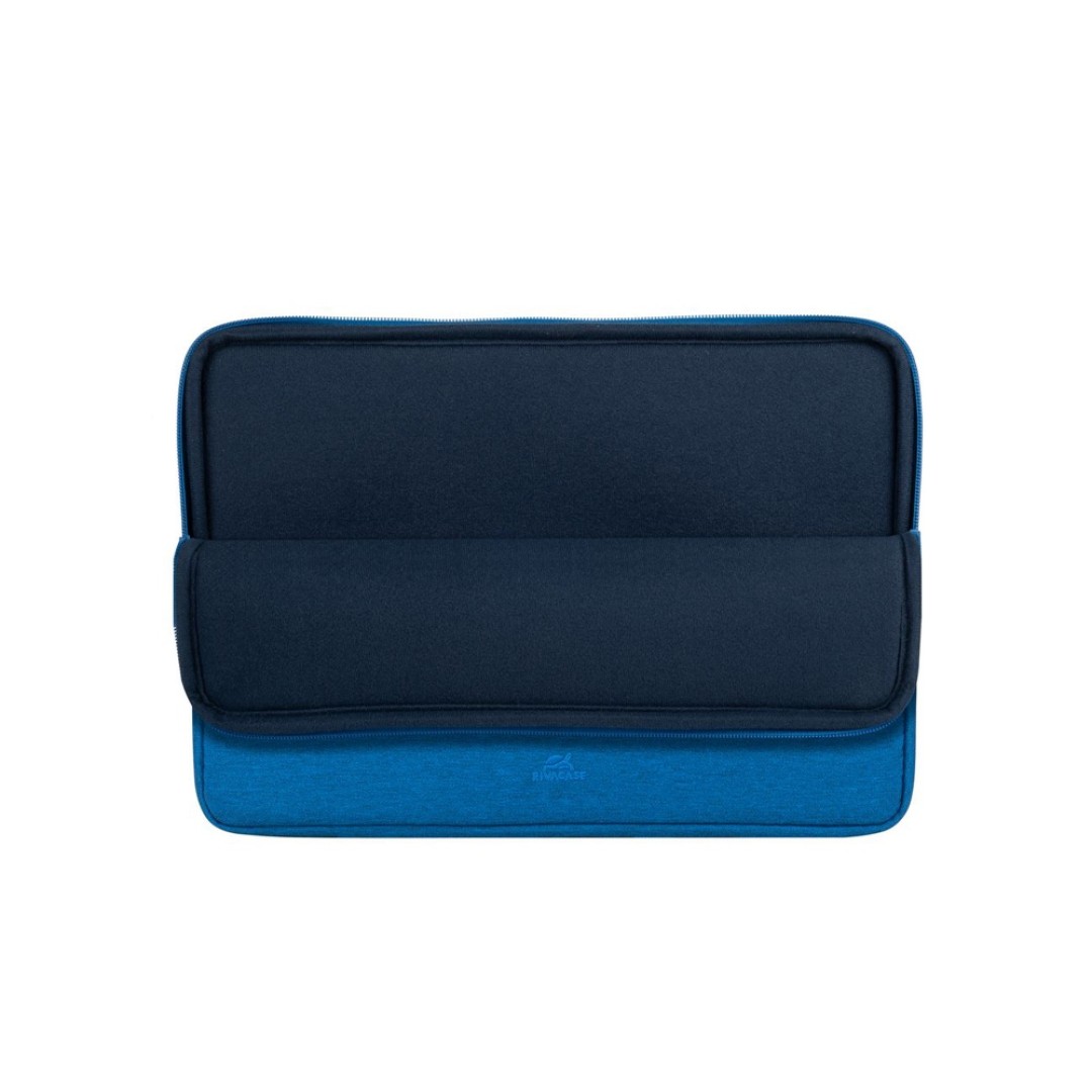 RIVACASE 7703 azure blue ECO чехол для ноутбука 13.3-14" / 12