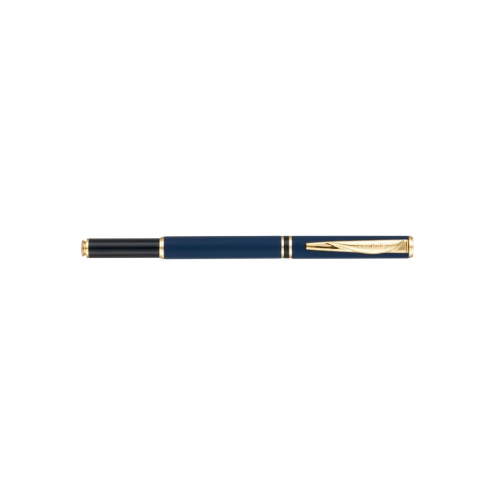 Ручка 2 в 1 шариковая и перьевая Pierre Cardin COMBI PEN, цвет - синий. Упаковка Е