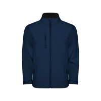 Куртка софтшелл "Nebraska" мужская, нэйви