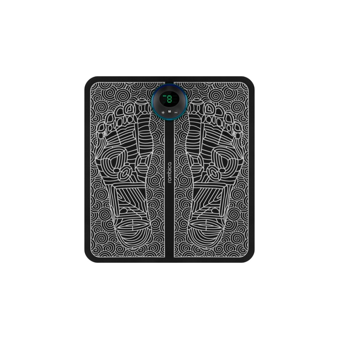 Массажер Rombica Wellness Spot. Цвет черный (Р)