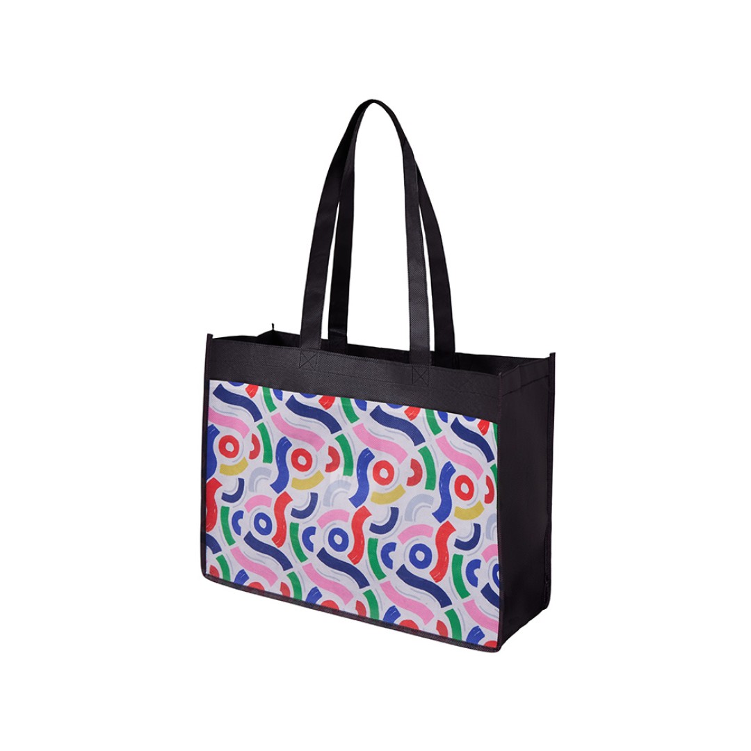 Сумка для шопинга с возможностью полноцветной печати