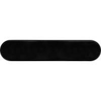 Ручка-стилус шариковая "Фокстер", черный