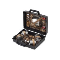 Подарочный набор в пластиковом кейсе