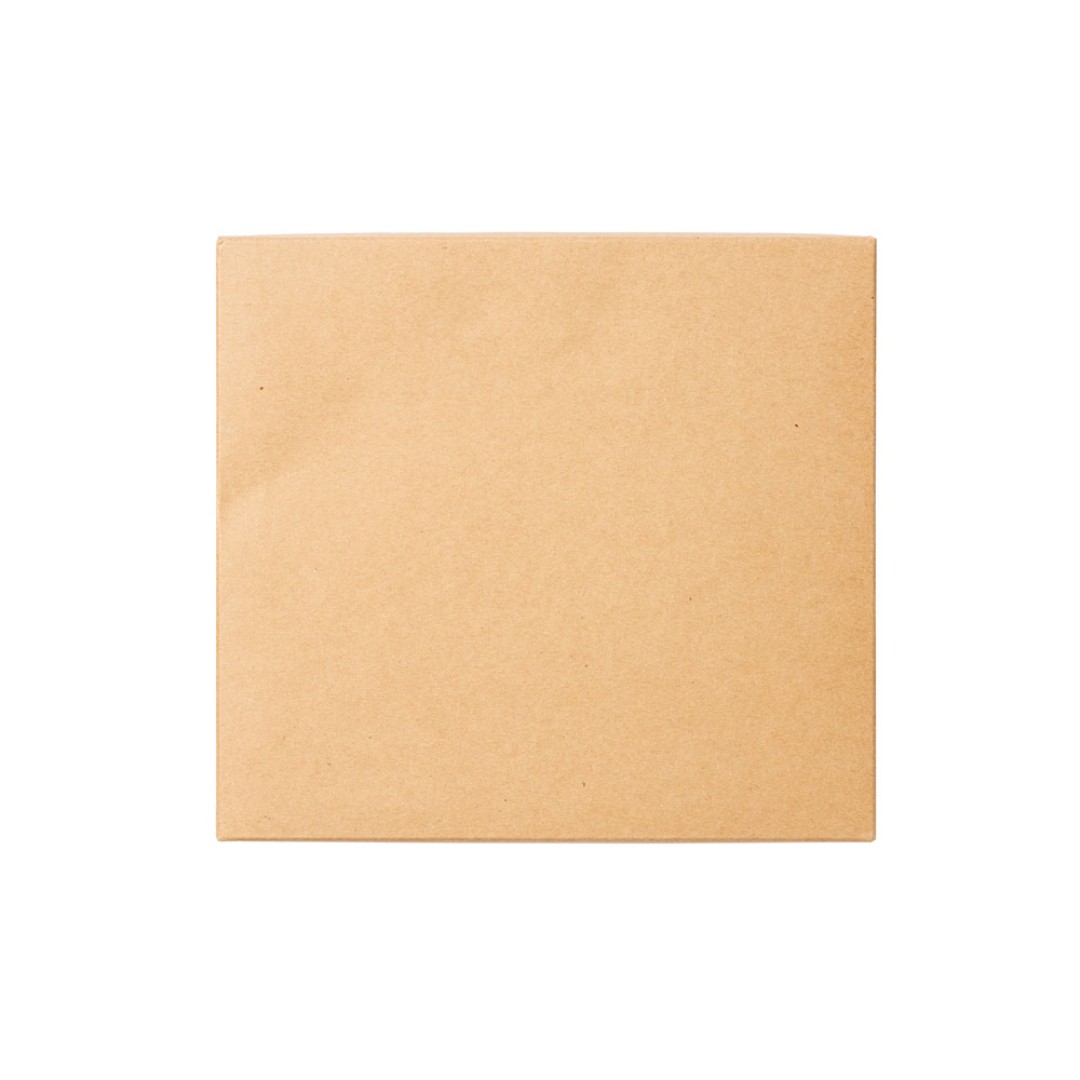 Набор GALA: блокнот А5, ручка шариковая, бамбук, бежевый