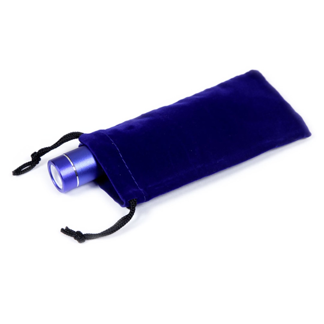 Velvet Мешочек для зарядки, синий