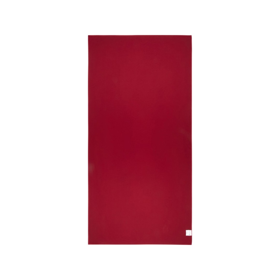 Althea спортивное полотенце 70х140 см - Красный