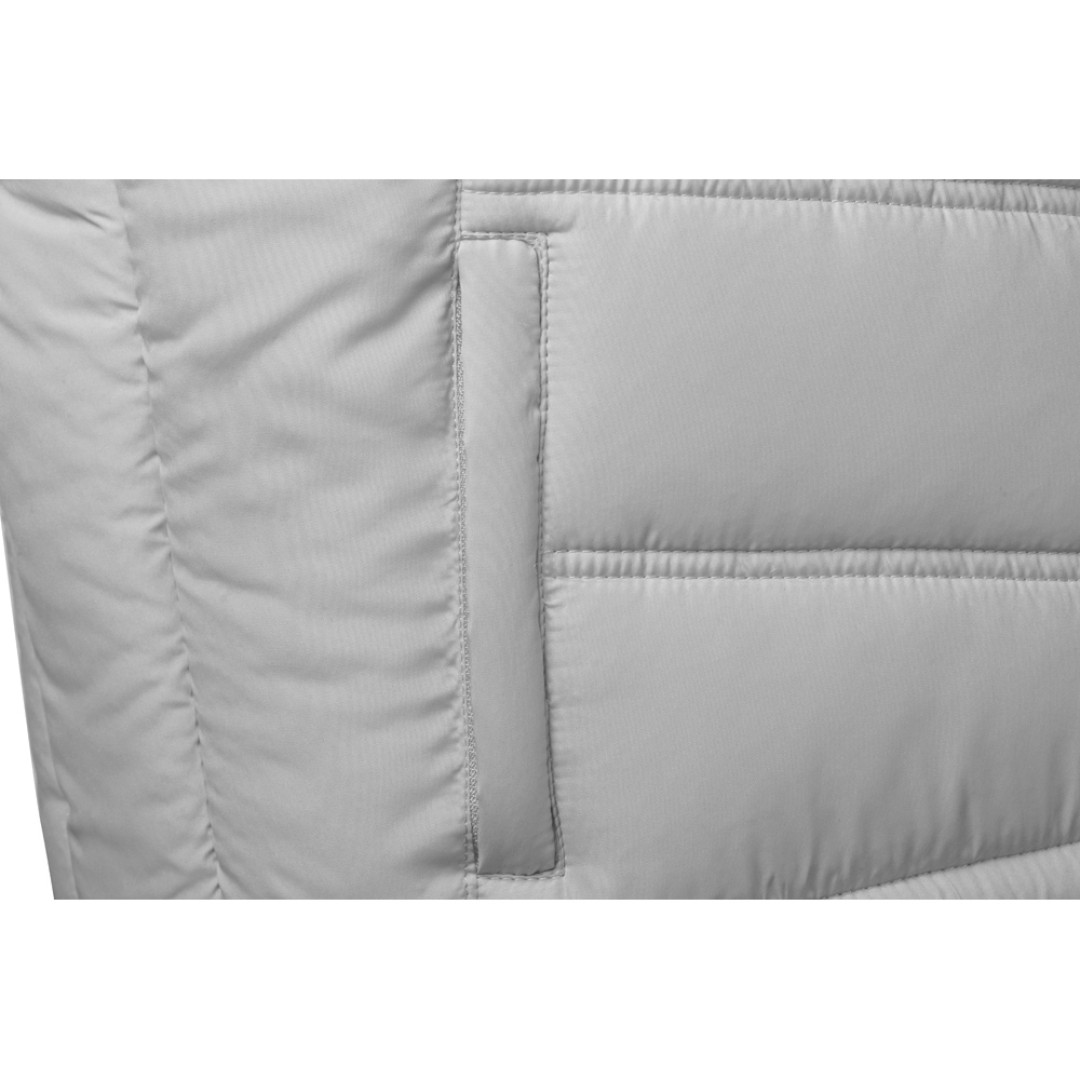 Жилет "Vigour" женский, серый/черный