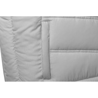 Жилет "Vigour" женский, серый/черный