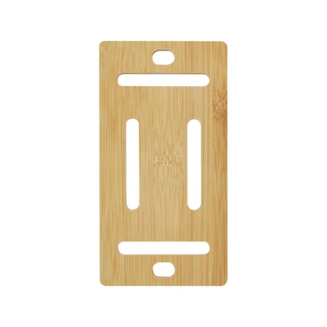 Dipu держатель для мобильного телефона из бамбука, дерево