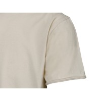 Футболка мужская "Pure", натуральный