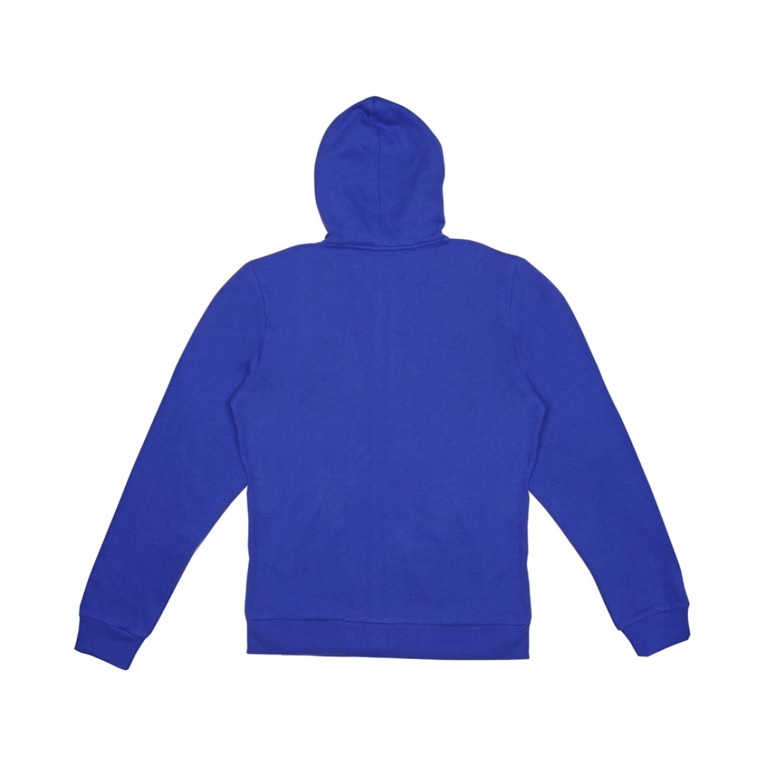 Толстовка на молнии "Perform" женская, классический синий