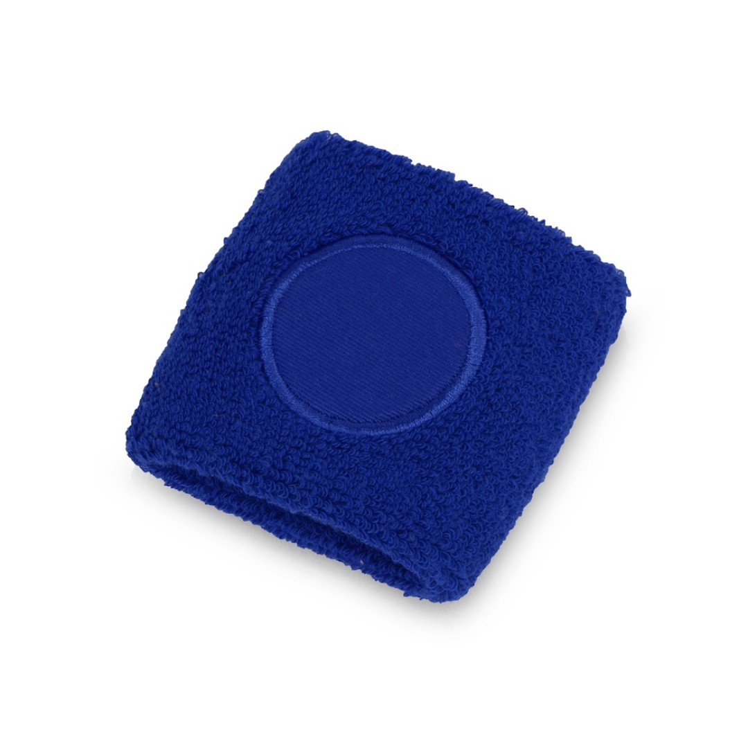 Напульсник "Пульс", синий