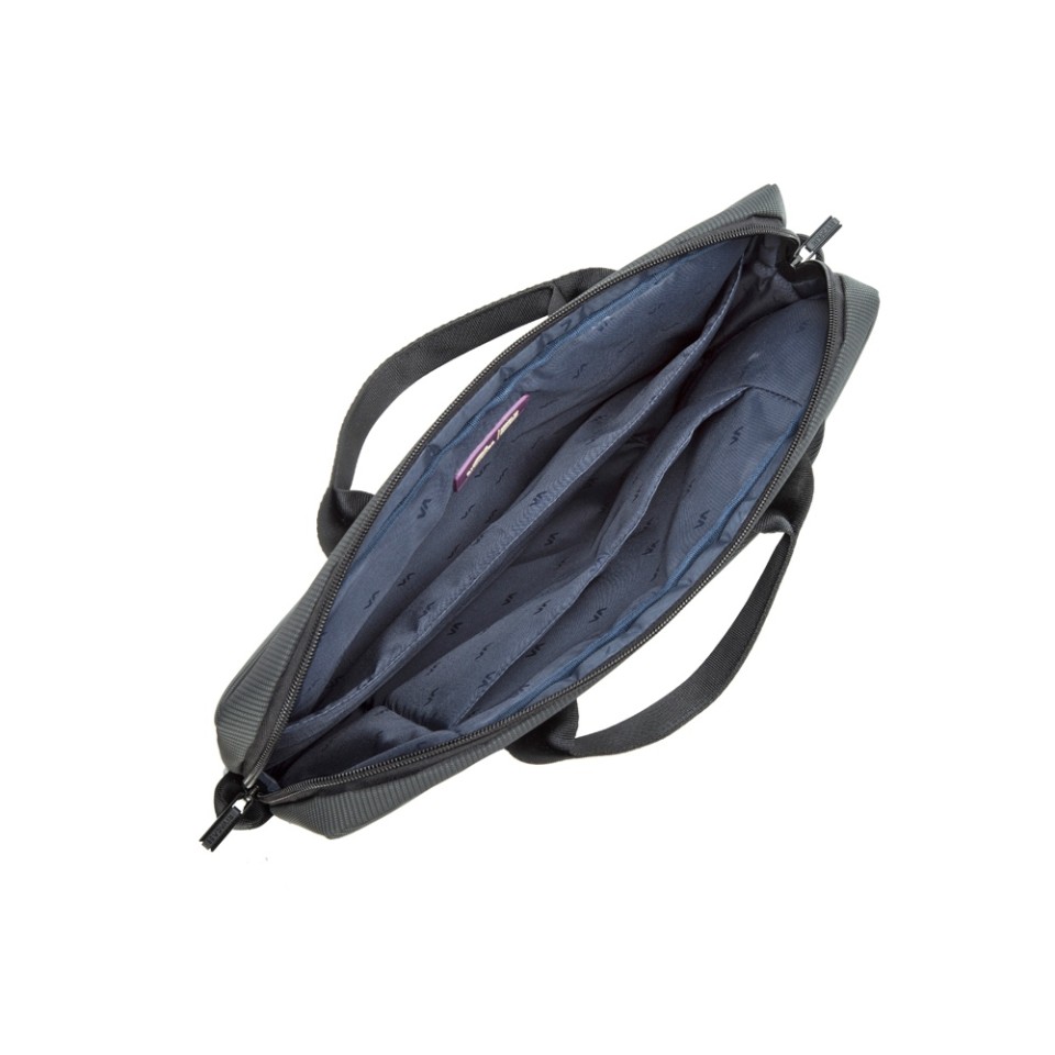 Сумка для ноутбука 15.6" 8730, серый