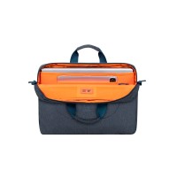 RIVACASE 7731 dark grey сумка для ноутбука 15.6" /6