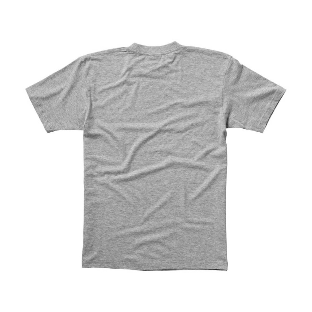 Футболка "Ace" мужская, спортивный серый