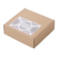 Набор для творчества мандалы из гипса «Soul Art»