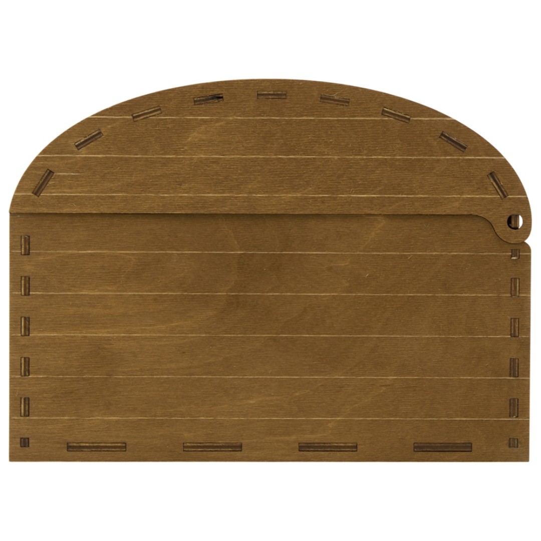 Подарочный набор: кукла фарфоровая, крем-мед, красный