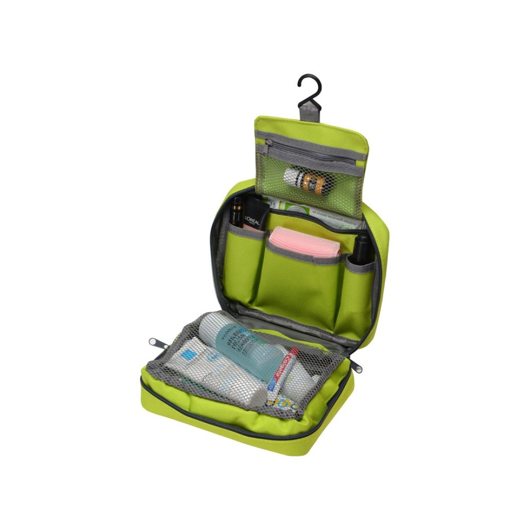 Несессер для путешествий «Promo», зеленое яблоко