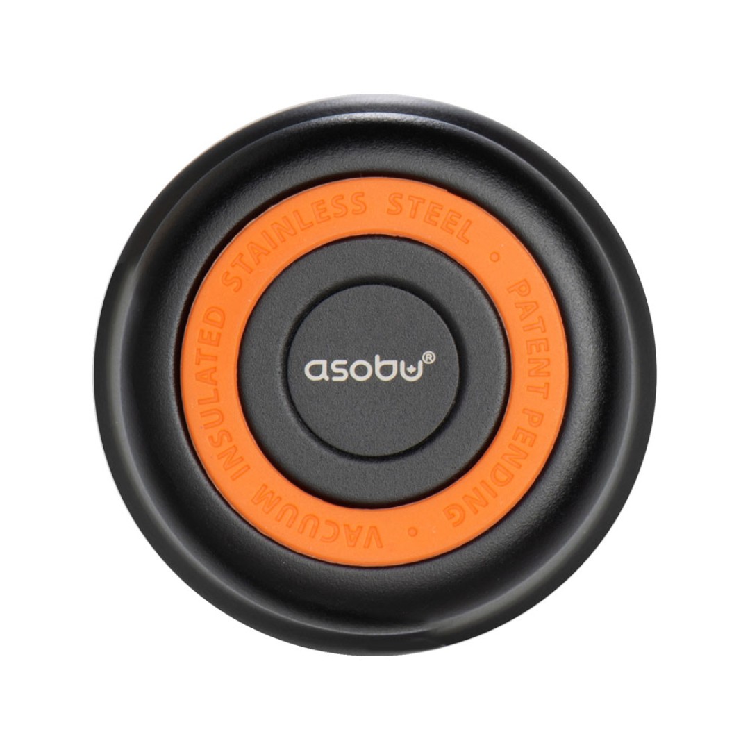 Вакуумная термокружка с  керамическим покрытием «Pick-Up», 650 мл, черный