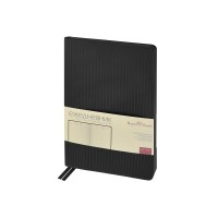 Ежедневник А5 «Megapolis Slim flex», черный