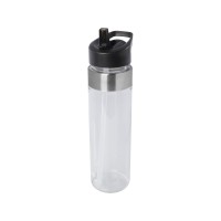 Dylan 650 мл Tritan бутылка с крышкой-носиком - прозрачный