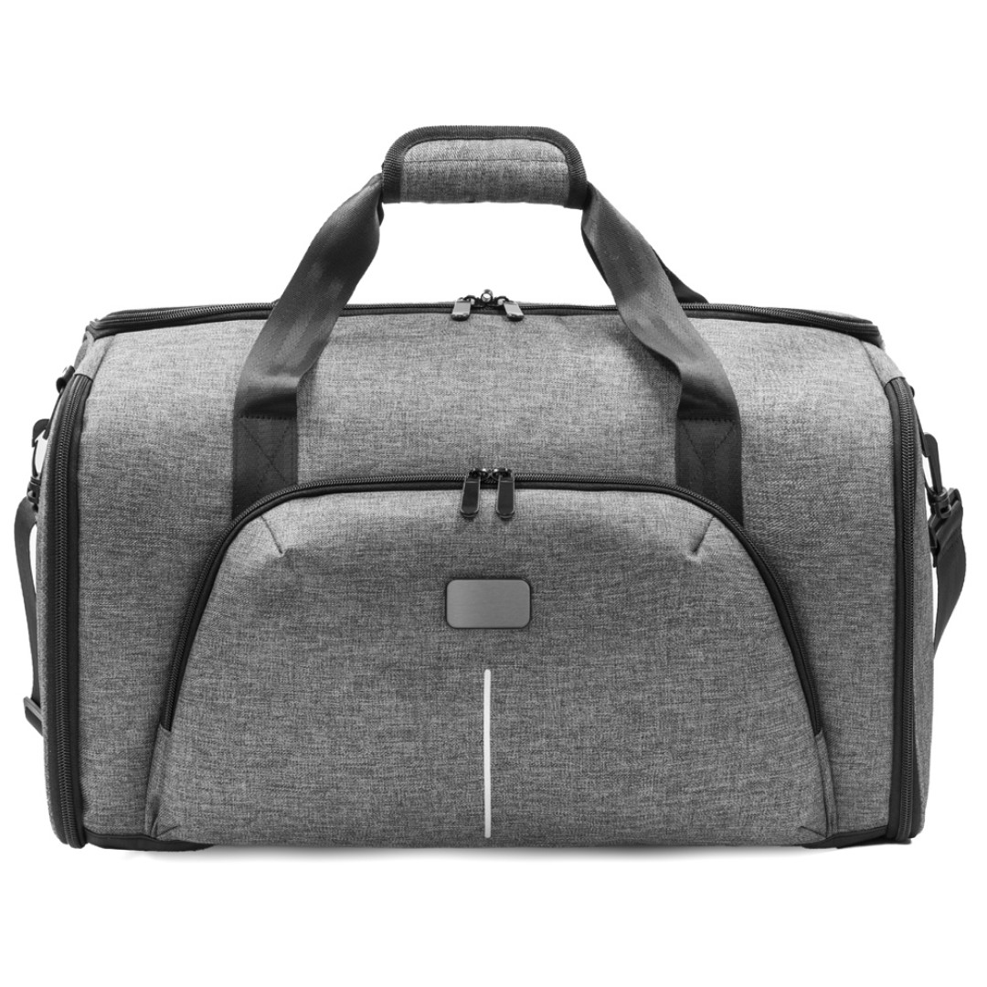 Универсальная дорожная сумка "Tourister", серый