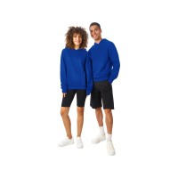 Худи «Warsaw», футер 220гр, кл синий