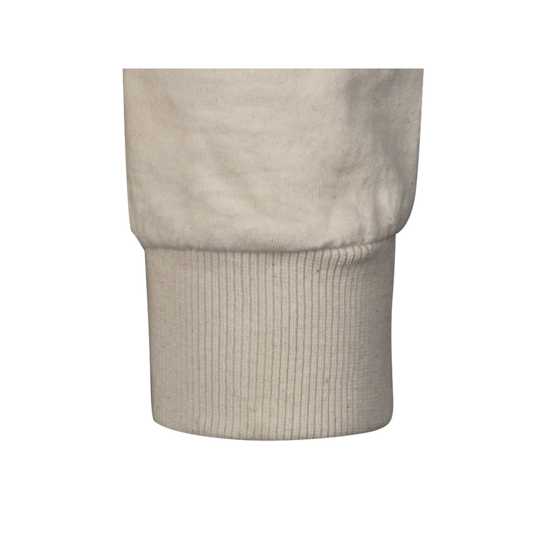 Толстовка с капюшоном мужская "Pure", натуральный