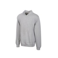 Худи «Warsaw», футер 220гр, серый меланж