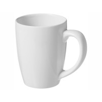 Кружка керамическая "Bogota", белый