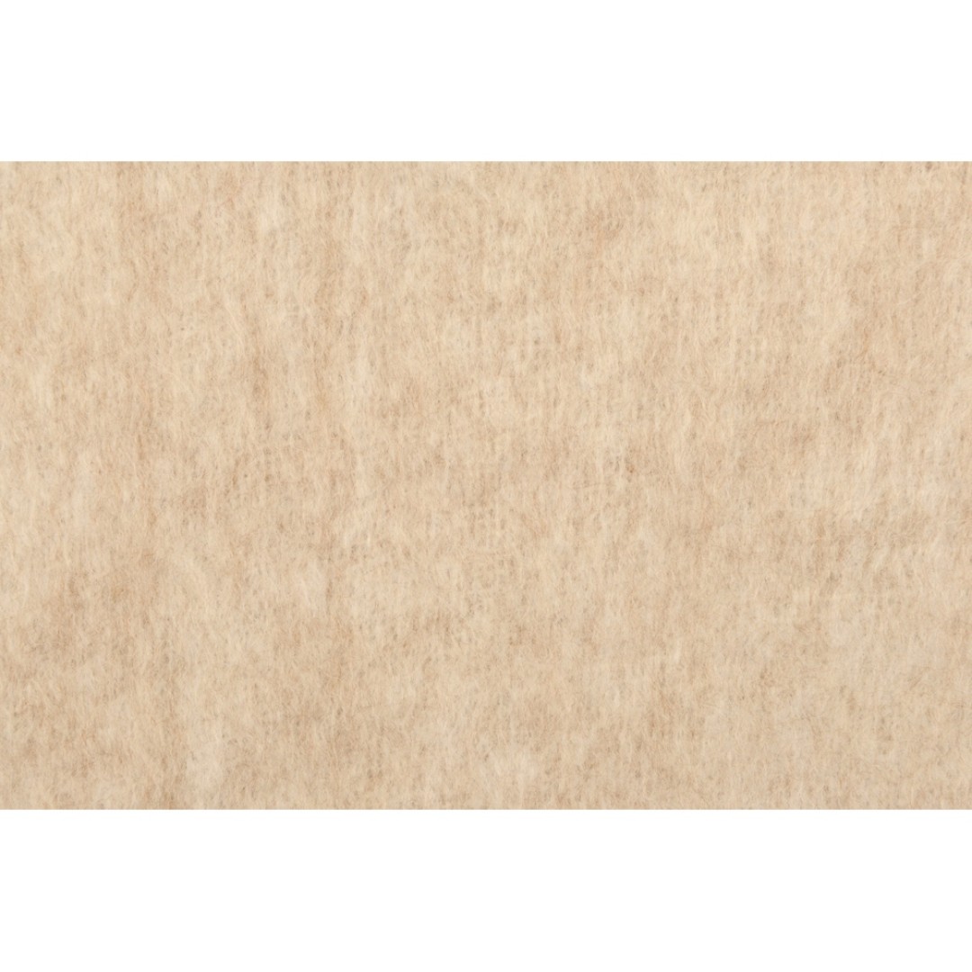 Плед Warmy с шерстью, бежевый