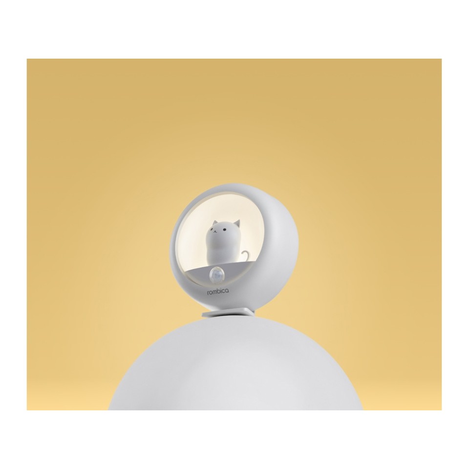 Ночник Rombica LED Gato (Р)
