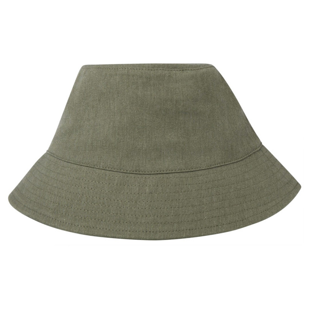 Панама Wicklow из переработанного материала - Зеленый