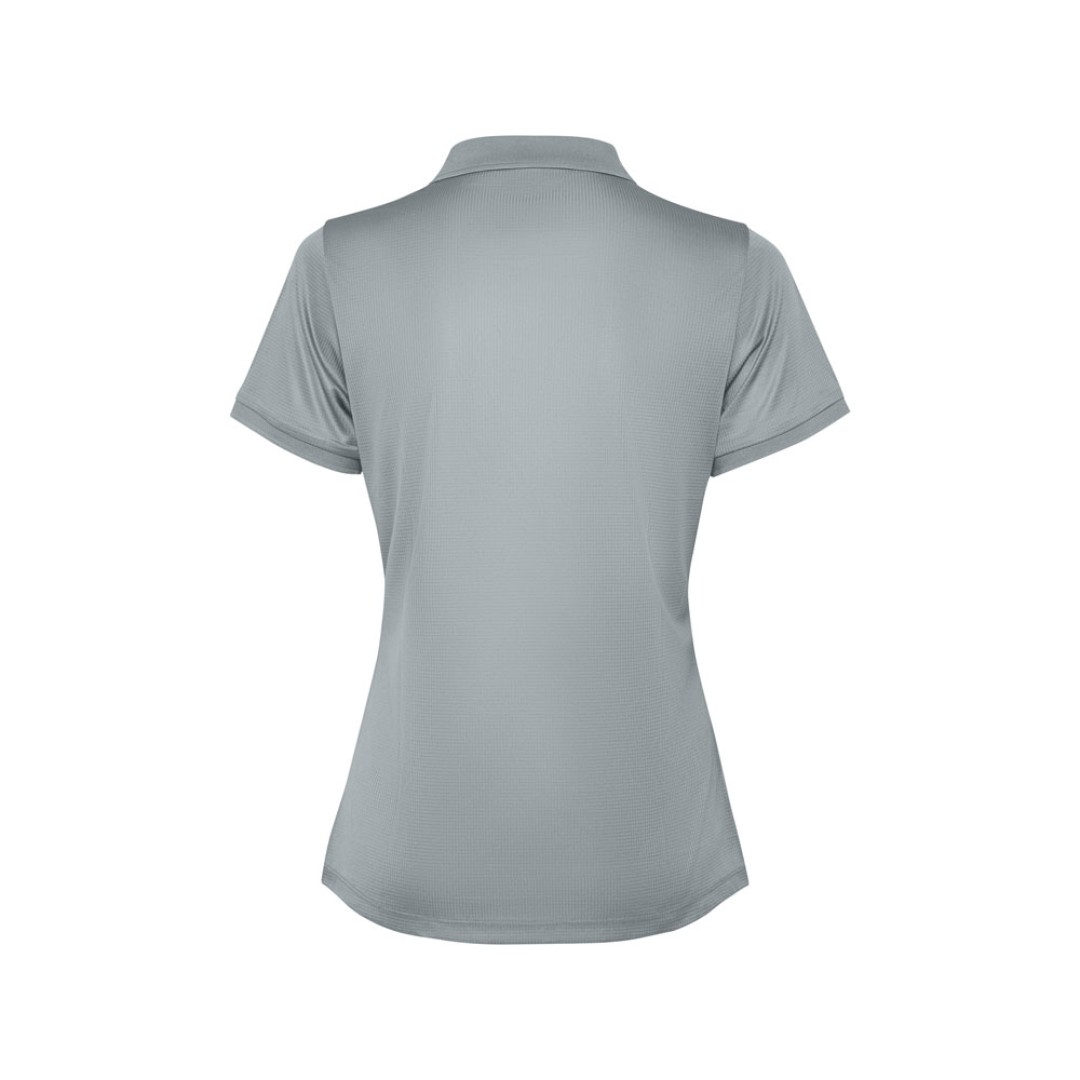 Поло «TORMO WOMAN», серый