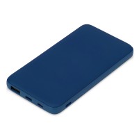 Внешний аккумулятор "Powerbank C2", 10000 mAh темно-синий