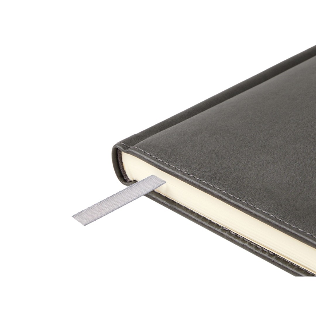 Ежедневник недатированный с индексами А5 "Prime", серый