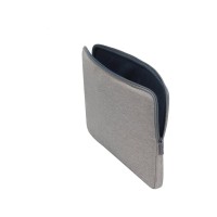 RIVACASE 7705 grey ECO чехол для ноутбука 15.6" / 12