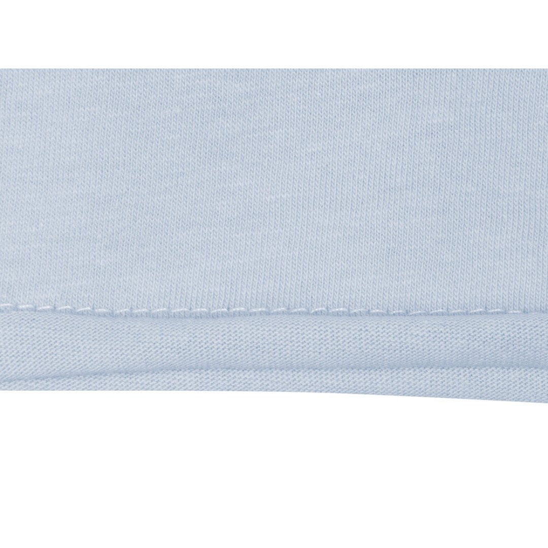 Футболка оверсайз «Liyon» унисекс, небесно-голубой