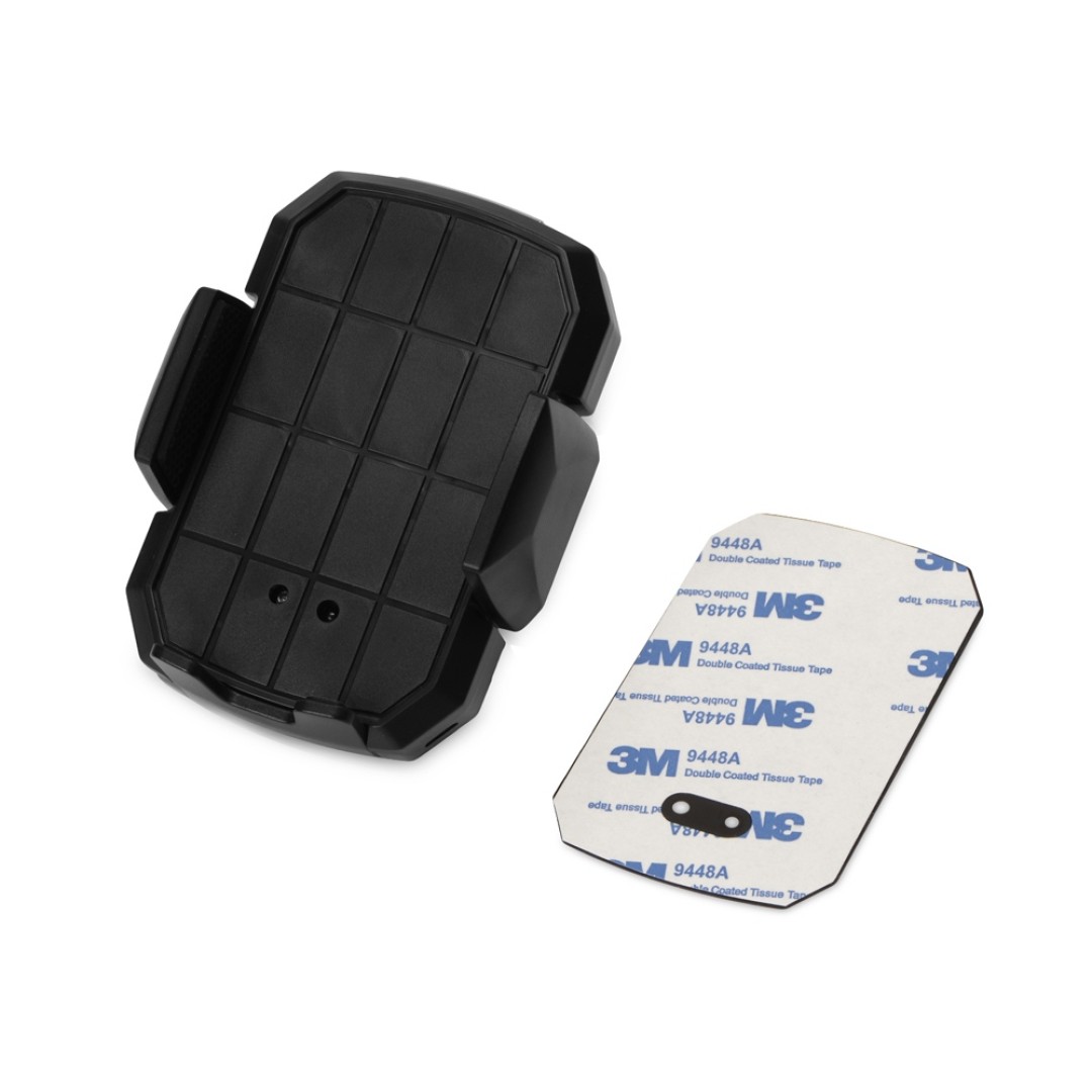 Автомобильное беспроводное зарядное устройство "OptIQ", 10 Вт, черный