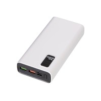 Портативный внешний аккумулятор FAST 20000 White (Р)
