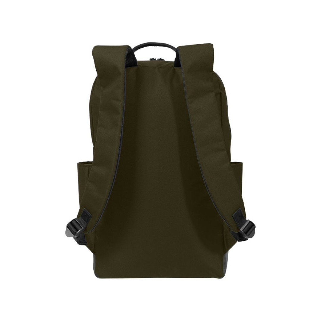 Рюкзак 15.6" Computer Daily, оливковый